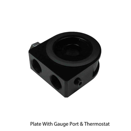 Kit de refroidisseur d'huile à tuyau en caoutchouc Mocal VAG 1.9TDI PD