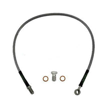 Durite d'embrayage tressée en acier inoxydable pour Nissan 200SX S13 S14 S15