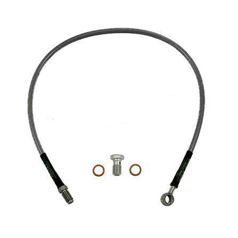 Nissan 200SX S13 S14 S15 Stainless Steel Braided Clutch Hose