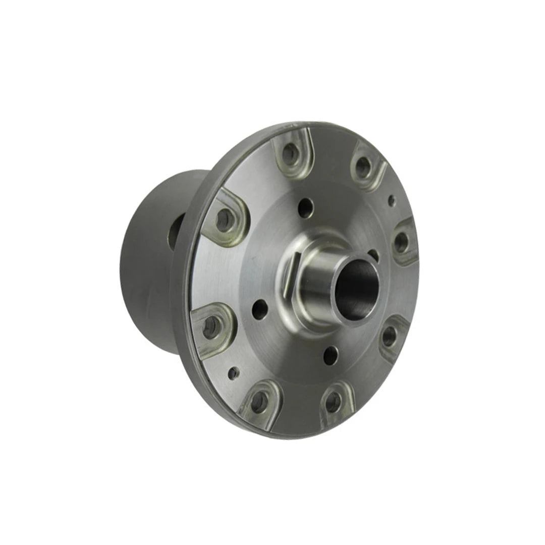 Blackline plate limited slip differential