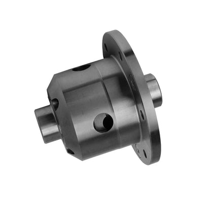 Blackline plate limited slip differential