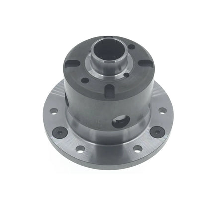 Blackline plate limited slip differential