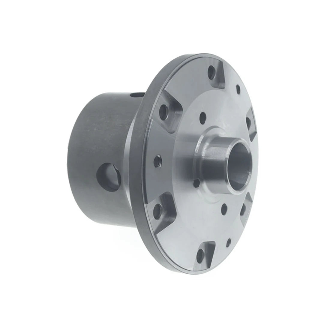 Blackline plate limited slip differential