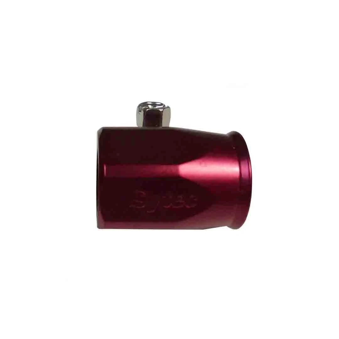 Sytec Handle Sytec PRO002R -6 Red Aluminium Hose Finisher – Matt Lewis Racing