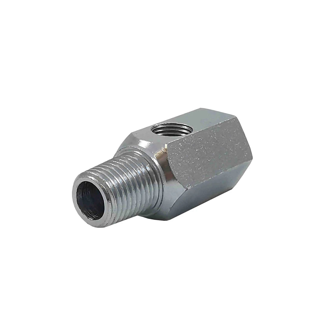 M10 Land Range Rover TDI Oil Pressure Gauge Adaptor T Piece – Matt ...