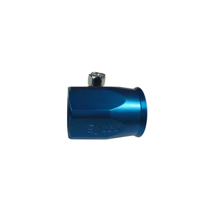 Sytec PRO001B -4 Blauer Aluminium-Schlauch-Finisher