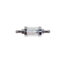 Sytec Pro-Fuel Niederdruck-Kraftstofffilter mit kurzem Glas