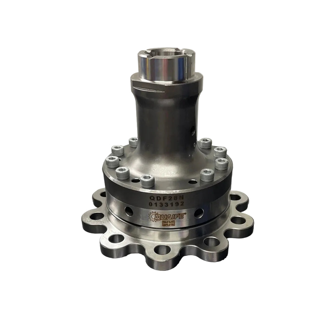 Quaife QDF28N limited slip differential for a BMW Z4 and Toyota Supra