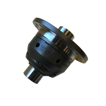 Mercedes 4MATIC Quaife LSD