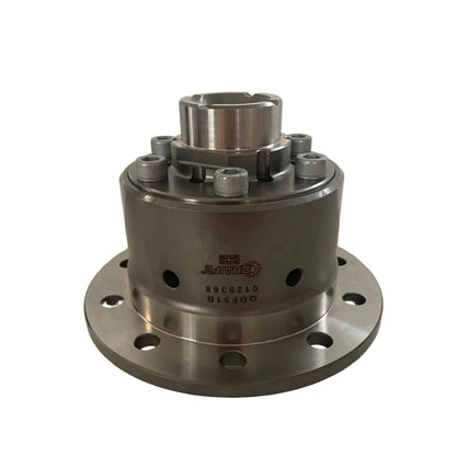 Mercedes Sprinter Quaife LSD