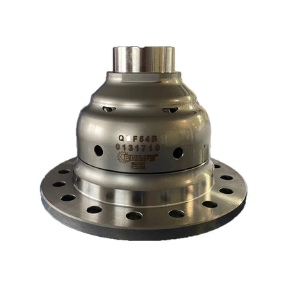 Mercedes Sprinter Quaife LSD