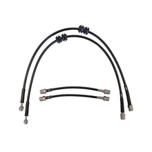 Durites de frein tressées en acier inoxydable HEL Renault Megane MK2