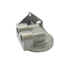 Mocal remote oil filter head