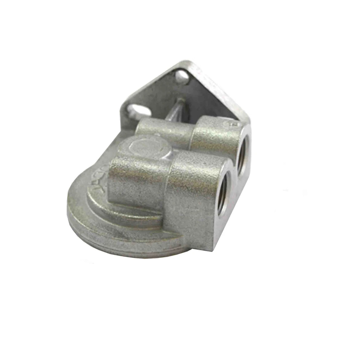 Mocal remote oil filter head