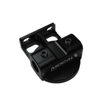 Mocal billet remote oil filter head