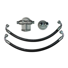 Mocal Top Exit Remote Oil Filter Kit