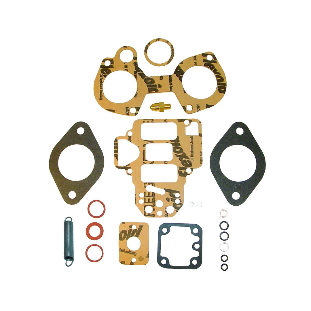 Syetc Weber 40 DCOE carburettor service kit with gaskets and seals