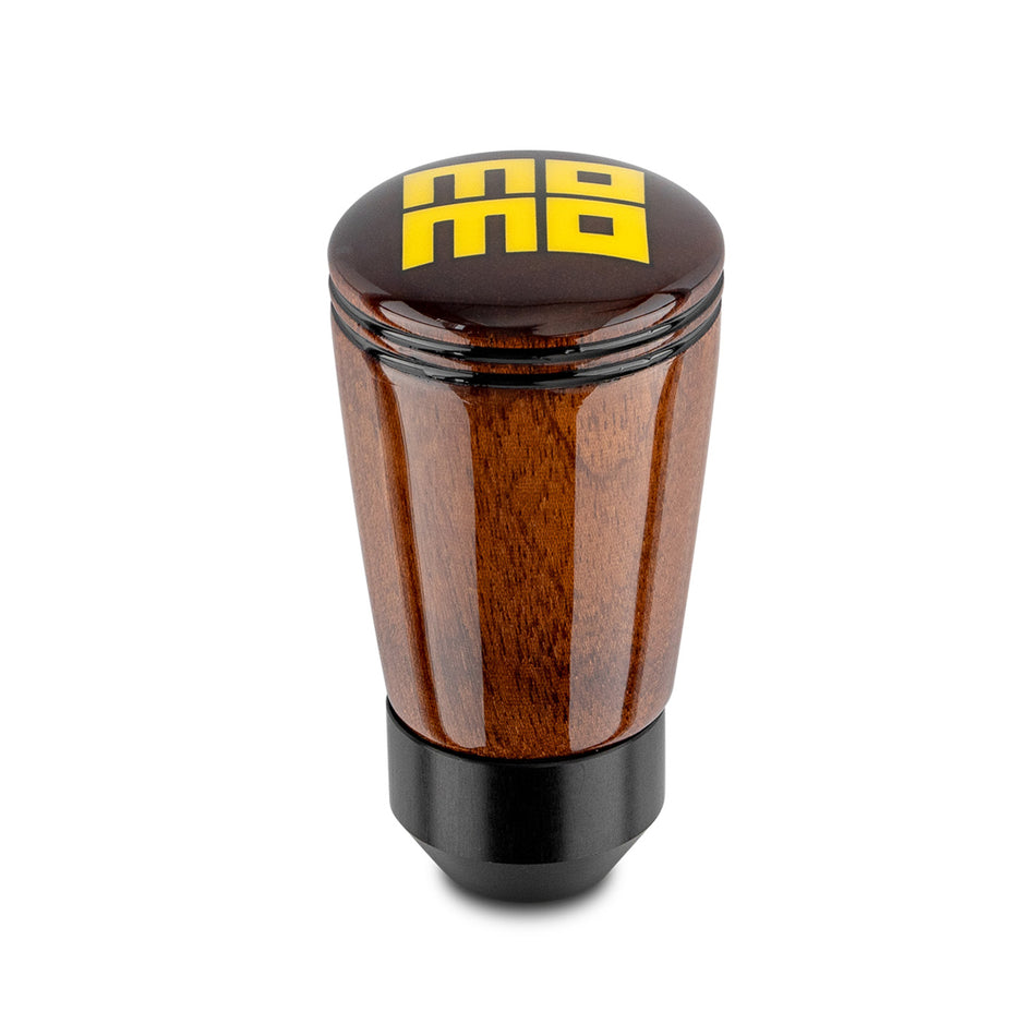 MOMO SK50 Heritage Wooden Gear Knob