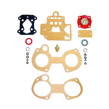 Dellorto 45 DHLA carburettor service kit including gaskets and seals