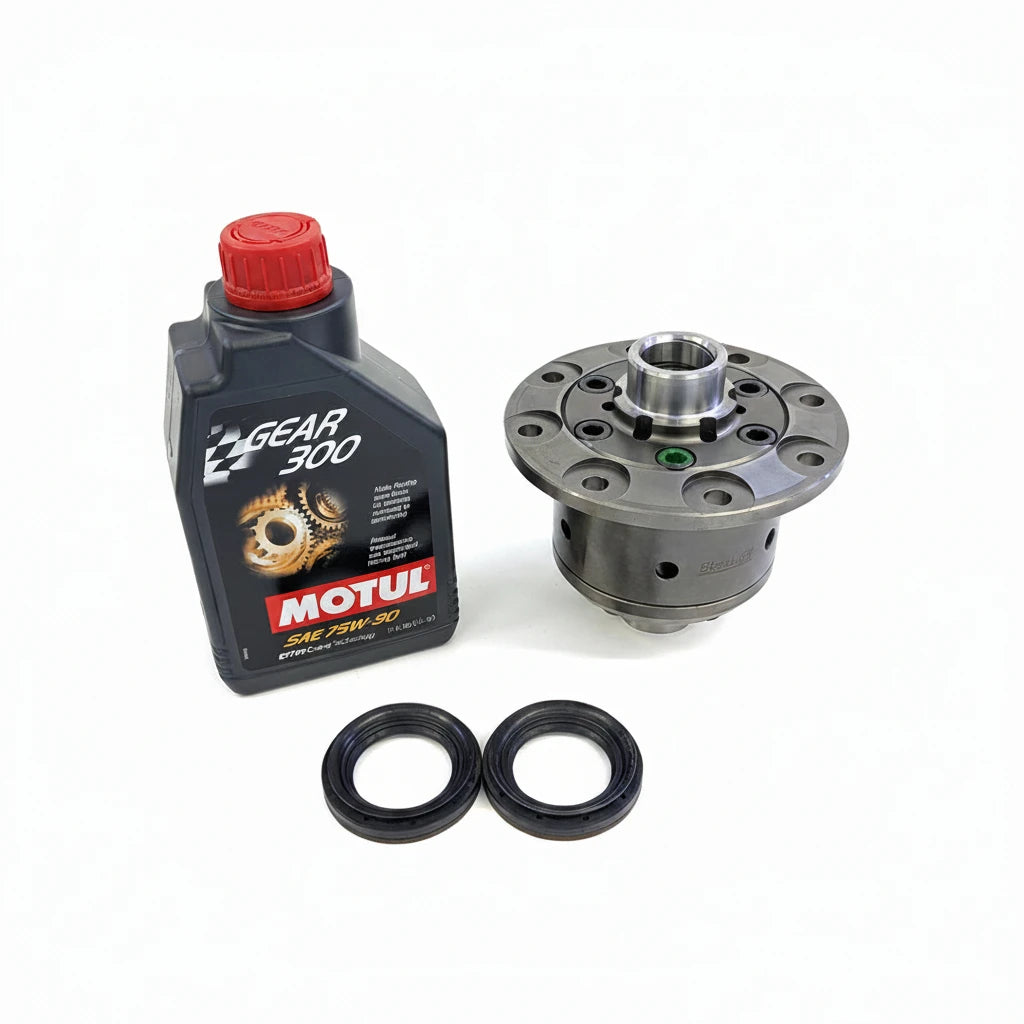 BMW Small Case Performance LSD Installation Kit