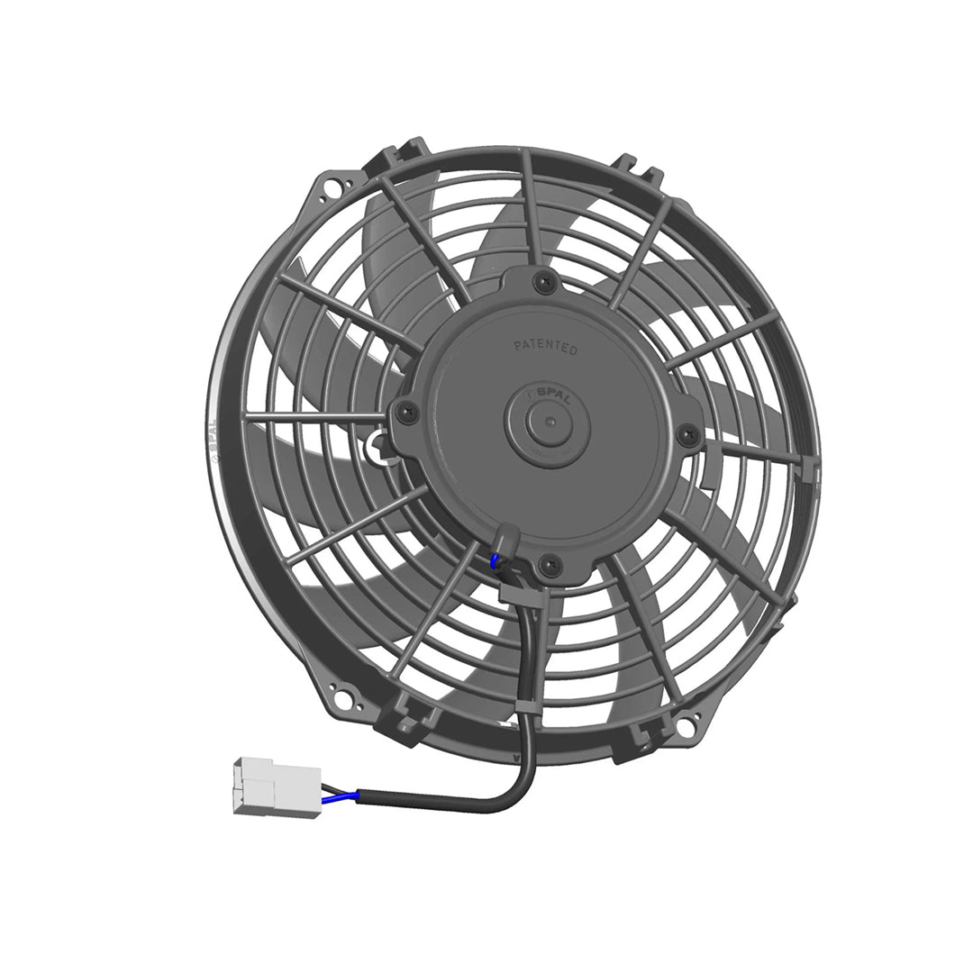 SPAL VA07-AP12/C-58A 9" elektrischer Zuglüfter