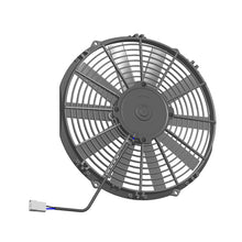SPAL straight blade electric cooling fan