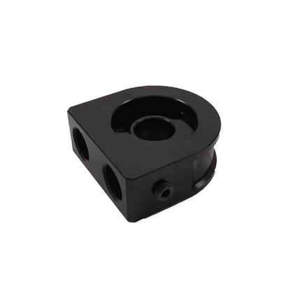 Mocal SPB1X billet sandwich plate