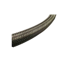 Tuyau de carburant tressé en acier inoxydable basse pression de 8 mm