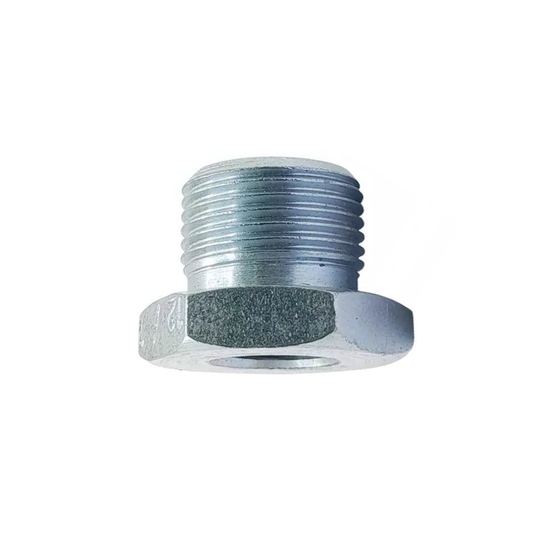 Sump plug adaptor