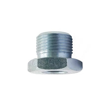 Sump plug adaptor
