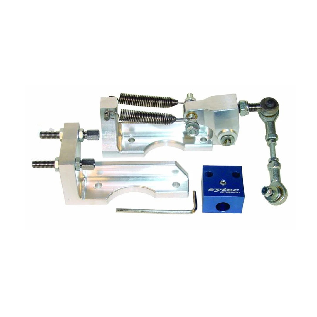 Sytec STLK100 Weber DCOE Throttle Linkage Kit