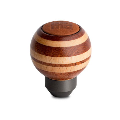 Pommeau de levier de vitesse en bois MOMO Targa Heritage