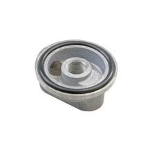 Mocal remote oil filter top exit take off plate