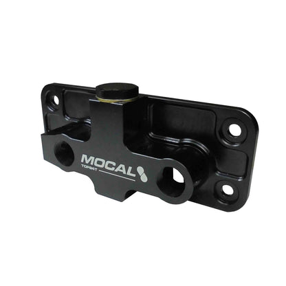 Mocal thermostatic oil cooler take off plate for Ford Focus mk2 ST