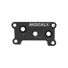 Mocal Top 25 oil cooler take off plate for a Ford engine