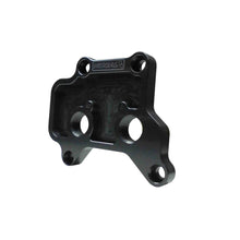 Mocal anodised aluminium oil cooler take off plate