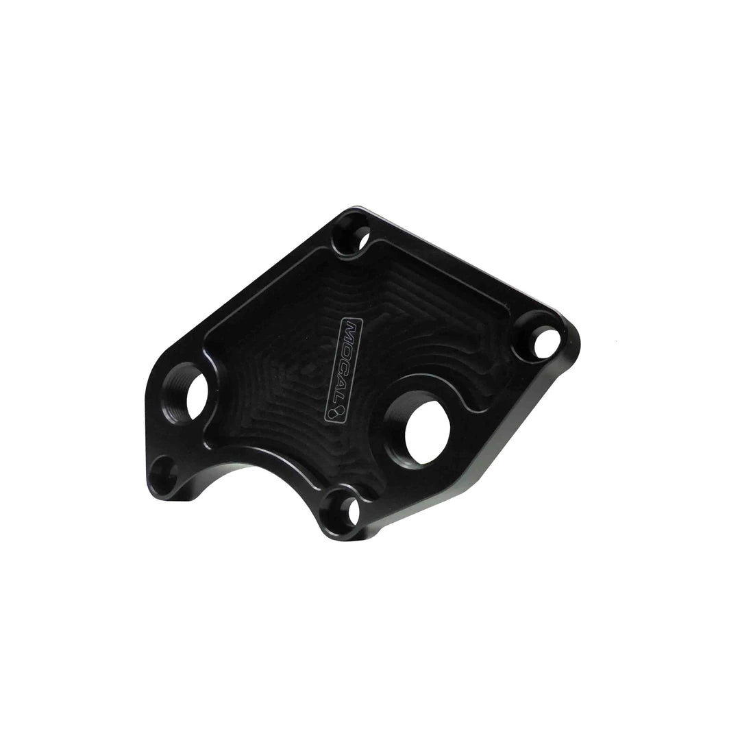 Mocal VAG EA855 2.5TFSI engine oil cooler take off plate