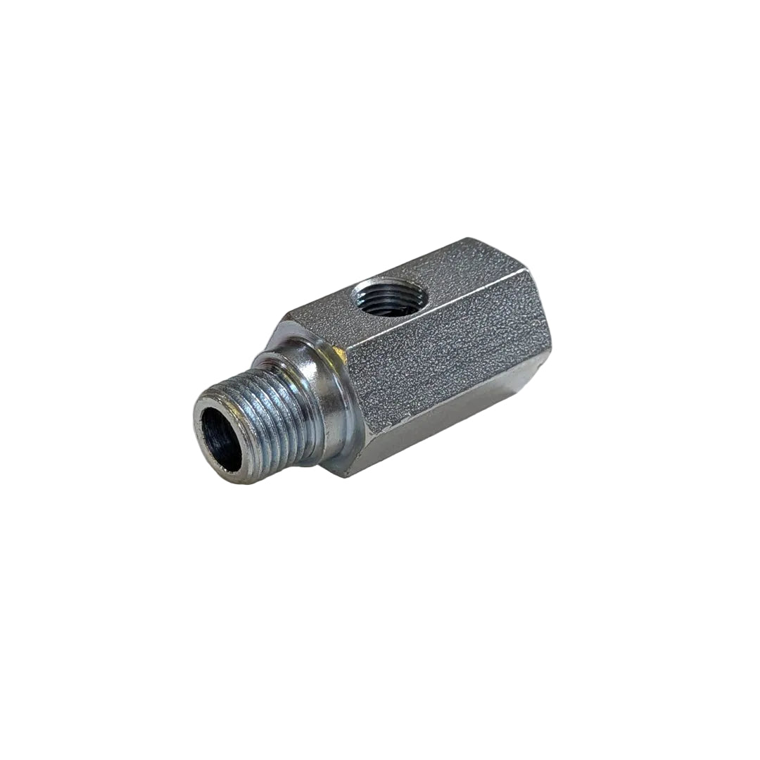 Adaptateur de manomètre de pression d'huile 1/2 UNF pour Land Rover Range Rover V8 SD1