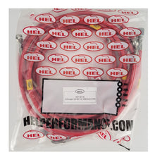 Tuyaux d'injecteur tressés M12 en carbone pour VW Golf MK2 8V RHD HEL Performance