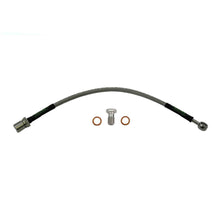 Durite d'embrayage tressée en acier inoxydable pour Subaru Impreza GC8