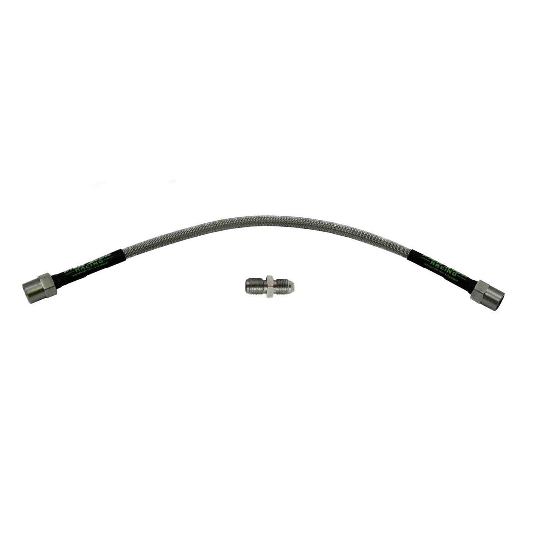 Durite d'embrayage tressée en acier inoxydable pour BMW Série 3 E36