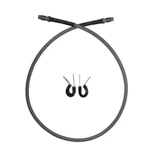 Nissan Skyline GTS-T R32 R33 2WD Stainless Steel Braided Clutch Hose