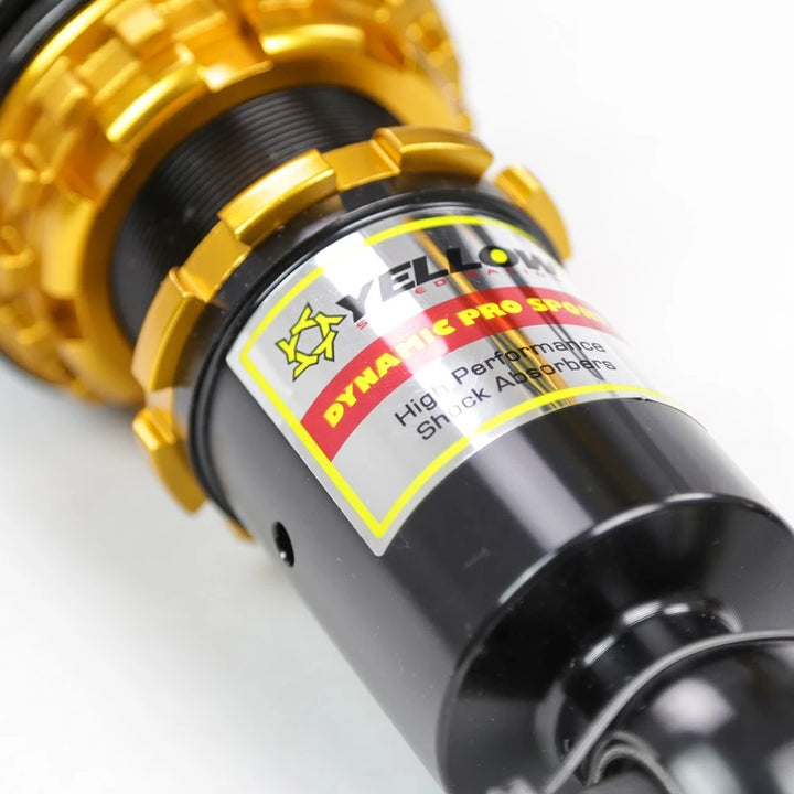 yellow speed racing coilover 