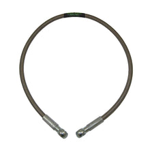 Tuyau d'alimentation d'huile turbo tressé en acier inoxydable pour Volkswagen 1.8 20 V