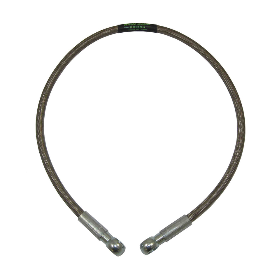 Seat 1.8 20V Stainless Steel Braided Turbo Oil Feed Hose