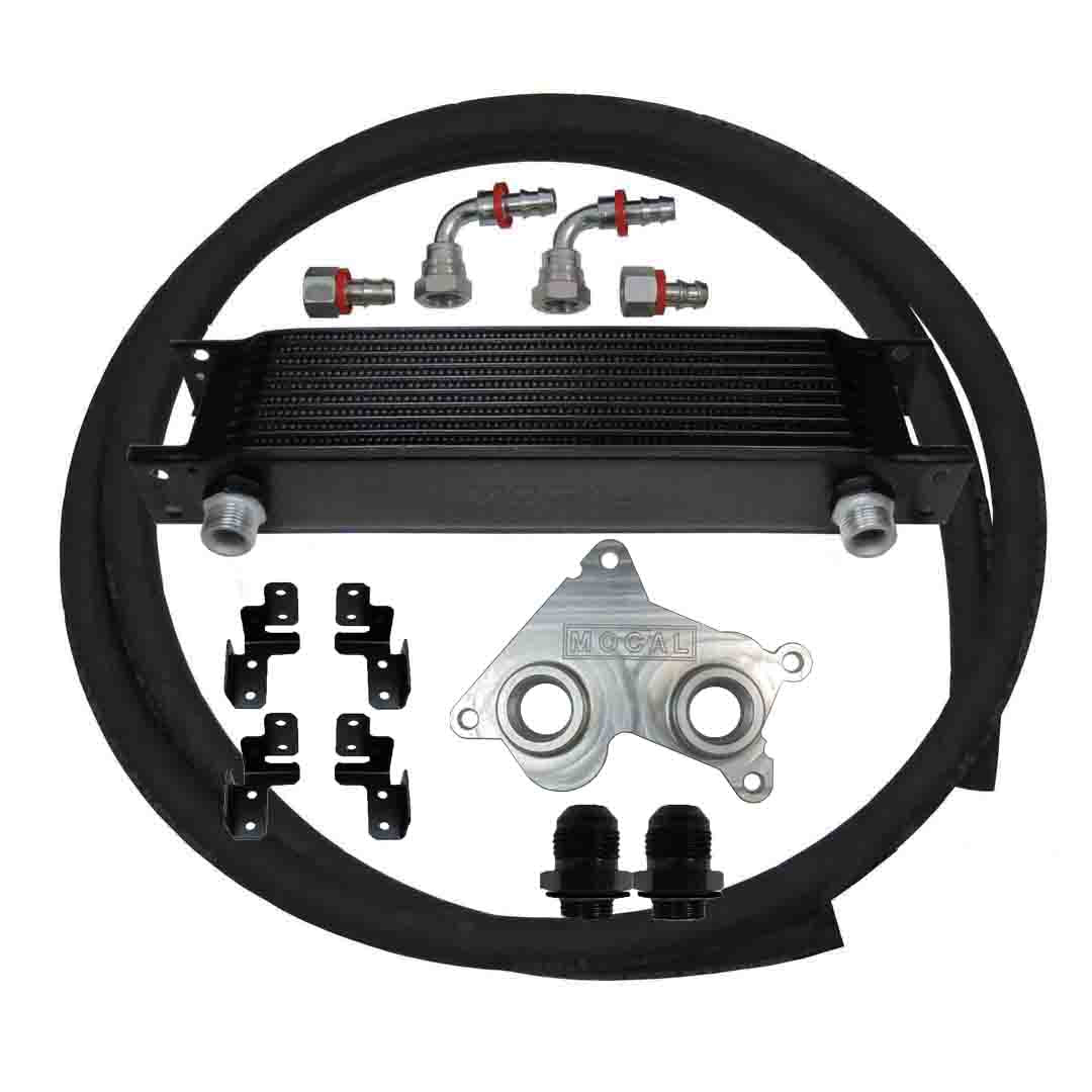 Kit de refroidisseur d'huile Mocal pour BMW Mini R53 Cooper S