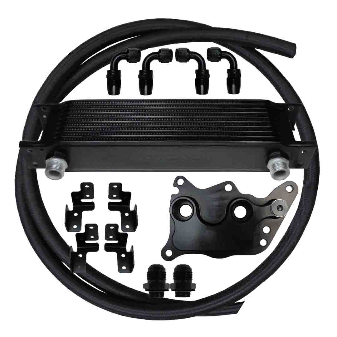 Kit de refroidisseur d'huile pour BMW Mini R56 Cooper S-10