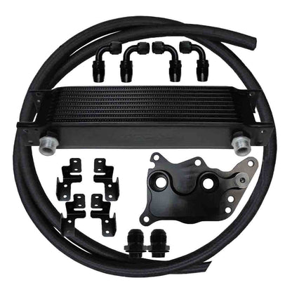 Kit de refroidisseur d'huile pour BMW Mini R56 Cooper S-10