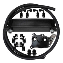 Mocal oil cooler kit for a BMW Mini R56 Cooper S