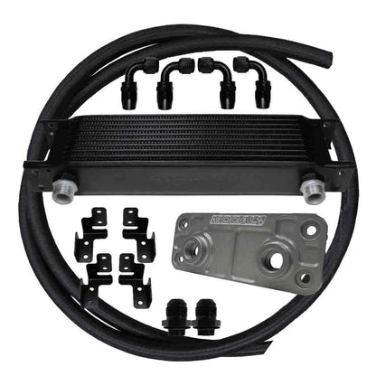 Mocal Oil Cooler Kit for the Focus MK2 ST RS